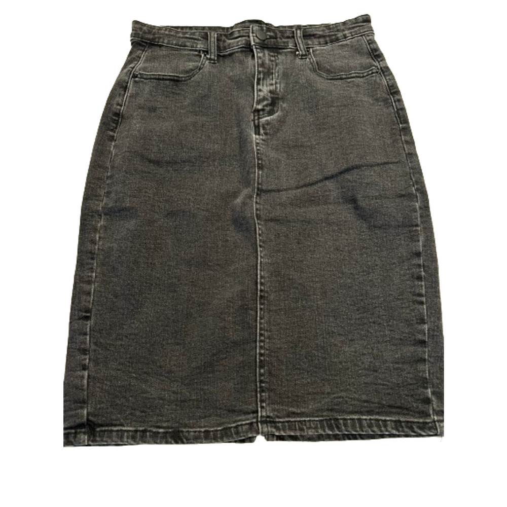 JEANS Women's Denim Pencil Skirt‎
